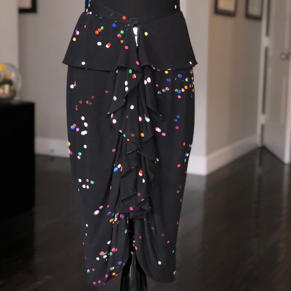 Givenchy pencil skirt